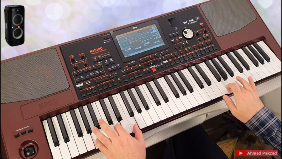 آهنگ شاد و عاشقانه آرزومه از م...