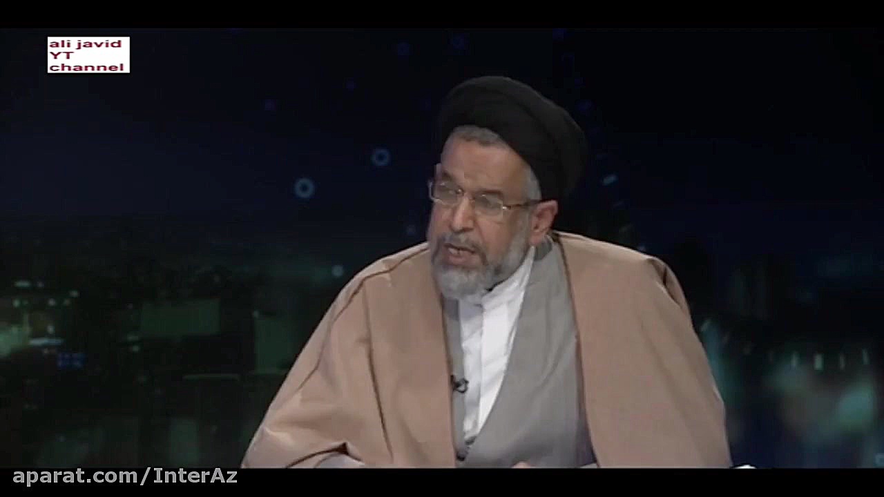 اطلاعات جالب وزیر اطلاعات در ب...