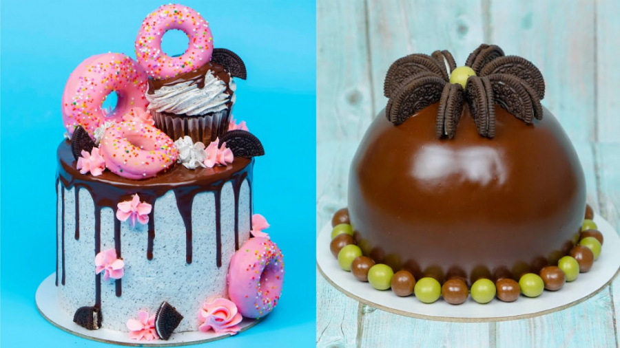 آموزش تزیین کیک:: 10 ایده جذاب...