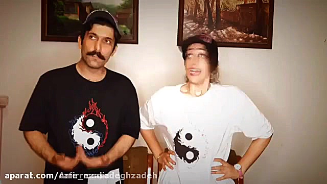 خواستگاری قدیم و جدید سرنا امی...