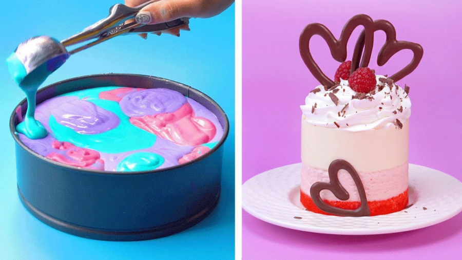 آموزش تزیین کیک و دسر:: تزیین...