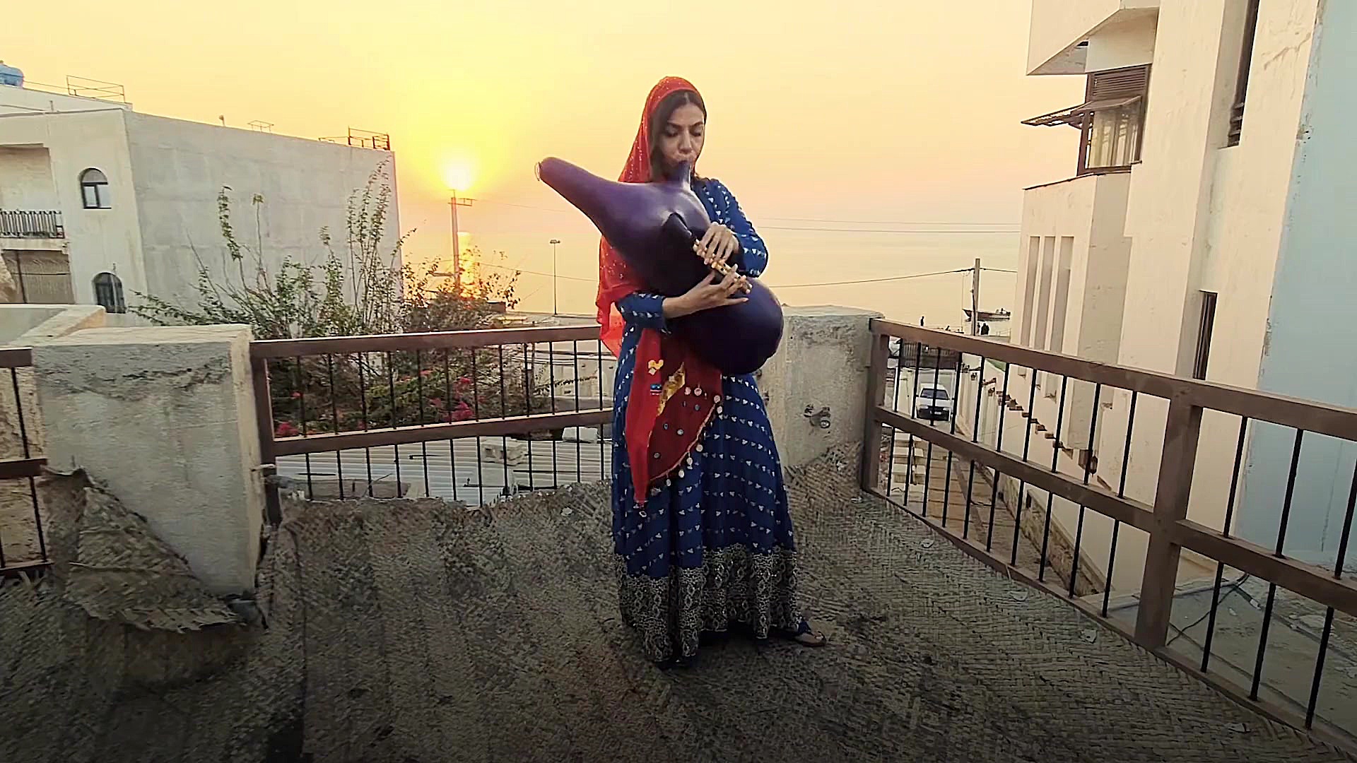 دنیای شگفت‌انگیز رنگ‌ها و صداه...