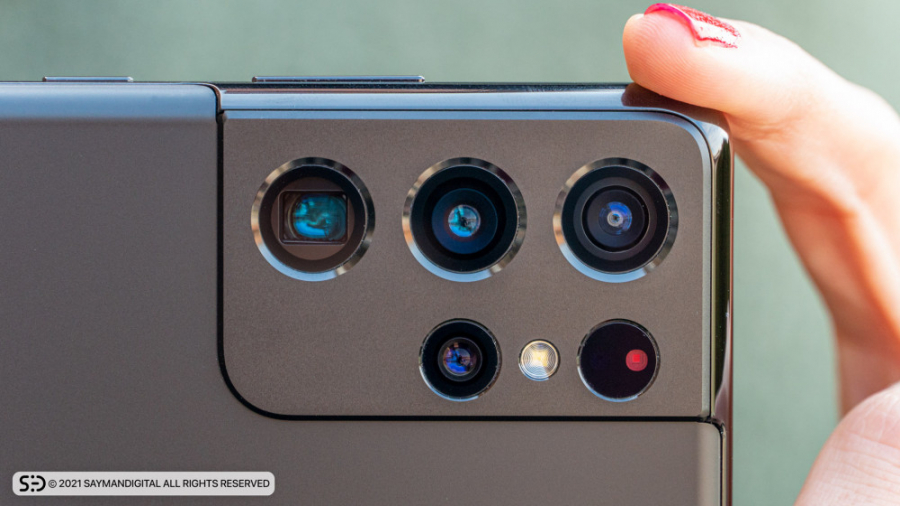 نمونه فیلمبرداری با گلکسی اس 2...