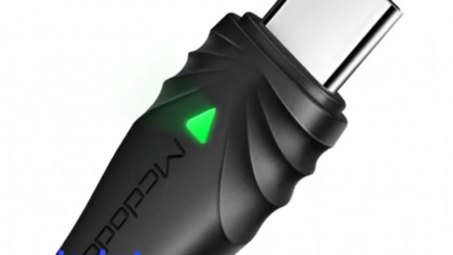 کابل شارژ PD TYPE C مک دودو مد...