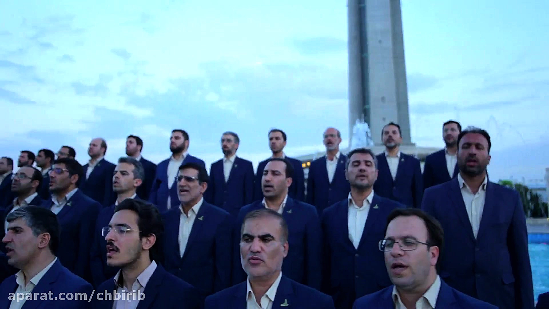 کلیپ زیبای 22 بهمن