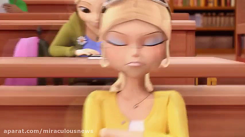 میراکلس فصل 1 قسمت 16 دوبله فا...