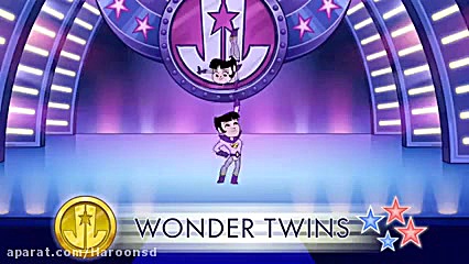 تایتان ها به پیش این قسمت آزمو...