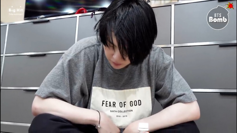 بنگتن بمب قسمت نهم | SUGA& 039...