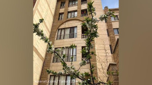 ۱۲۶ متر دیباجی