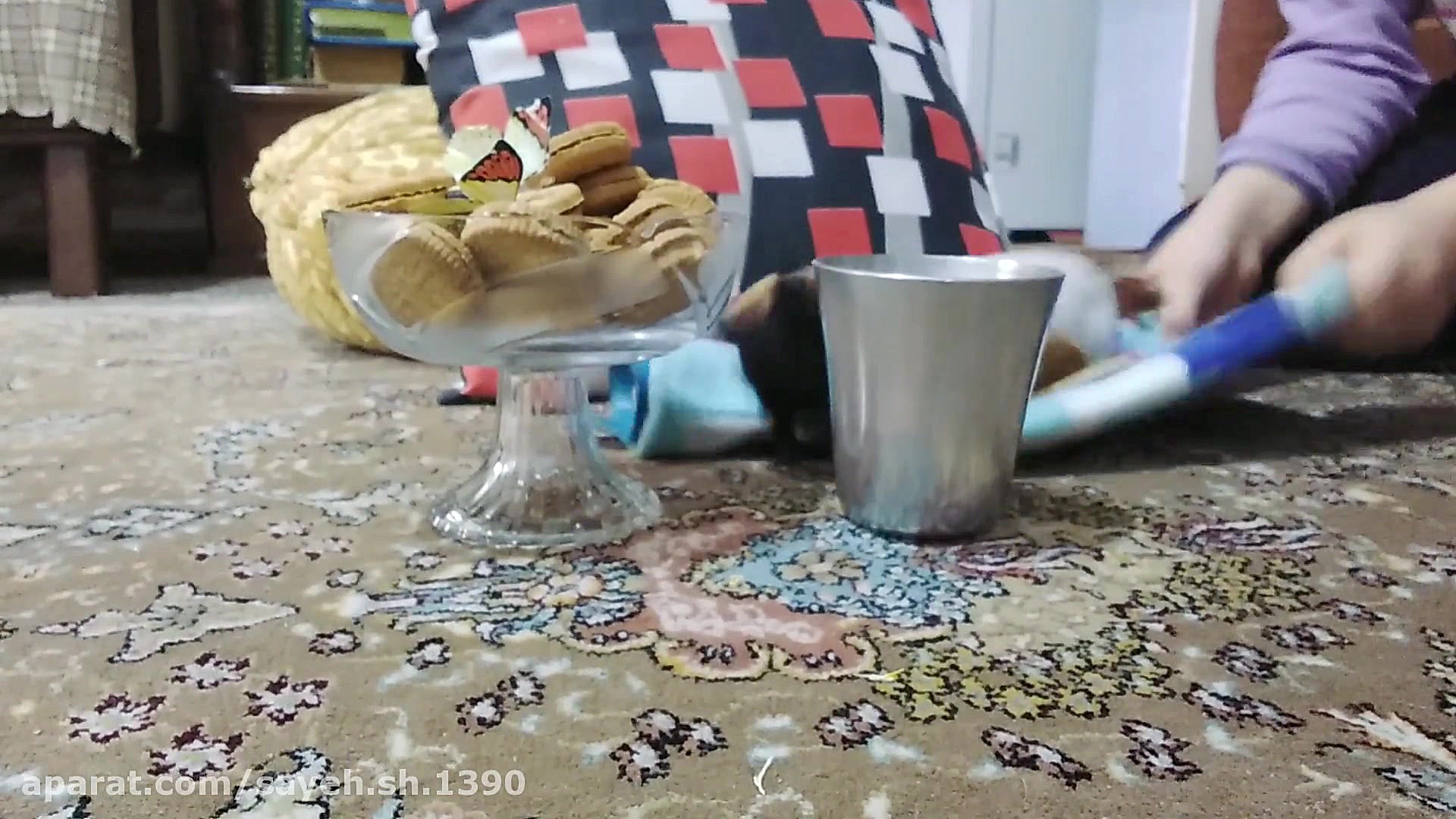 five فایو خنده دار توضیحات بخو...