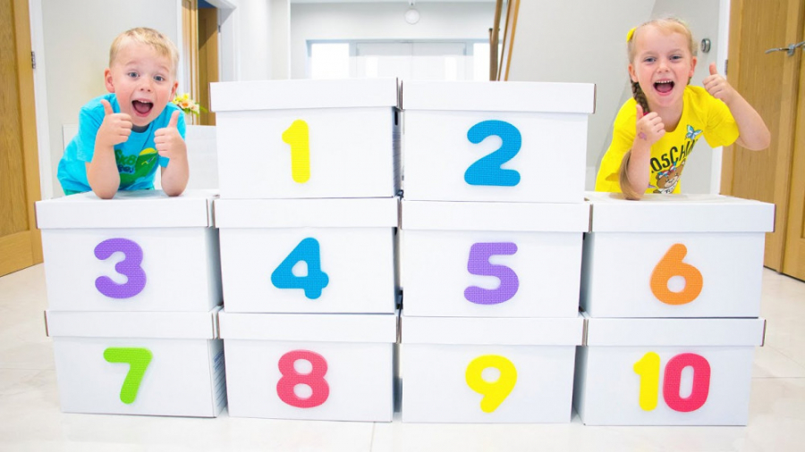 برنامه کودک جدید  گابی و الکس...