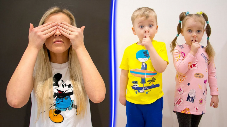 برنامه کودک  گابی و الکس با ما...