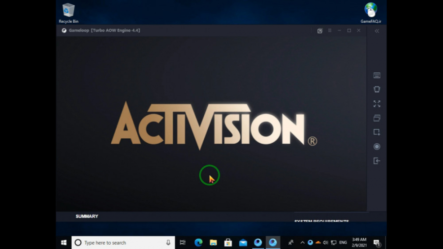 آموزش نصب کال اف دیوتی موبایل...
