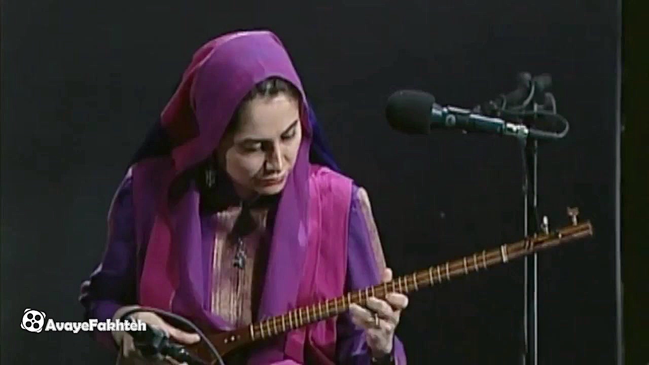 آخرین اجرای مرغ سحر استاد محمد...