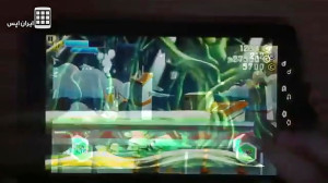 مبارز آهنی  Iron Rusher