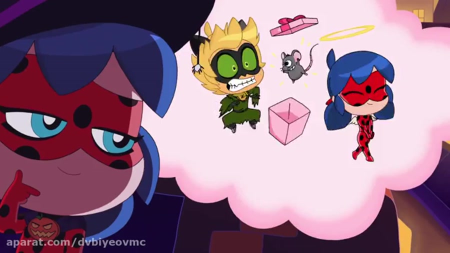 میراکلس و miraculous