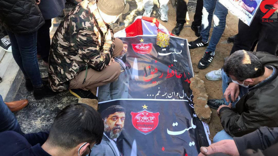 فیلم مراسم هفتم علی انصاریان د...