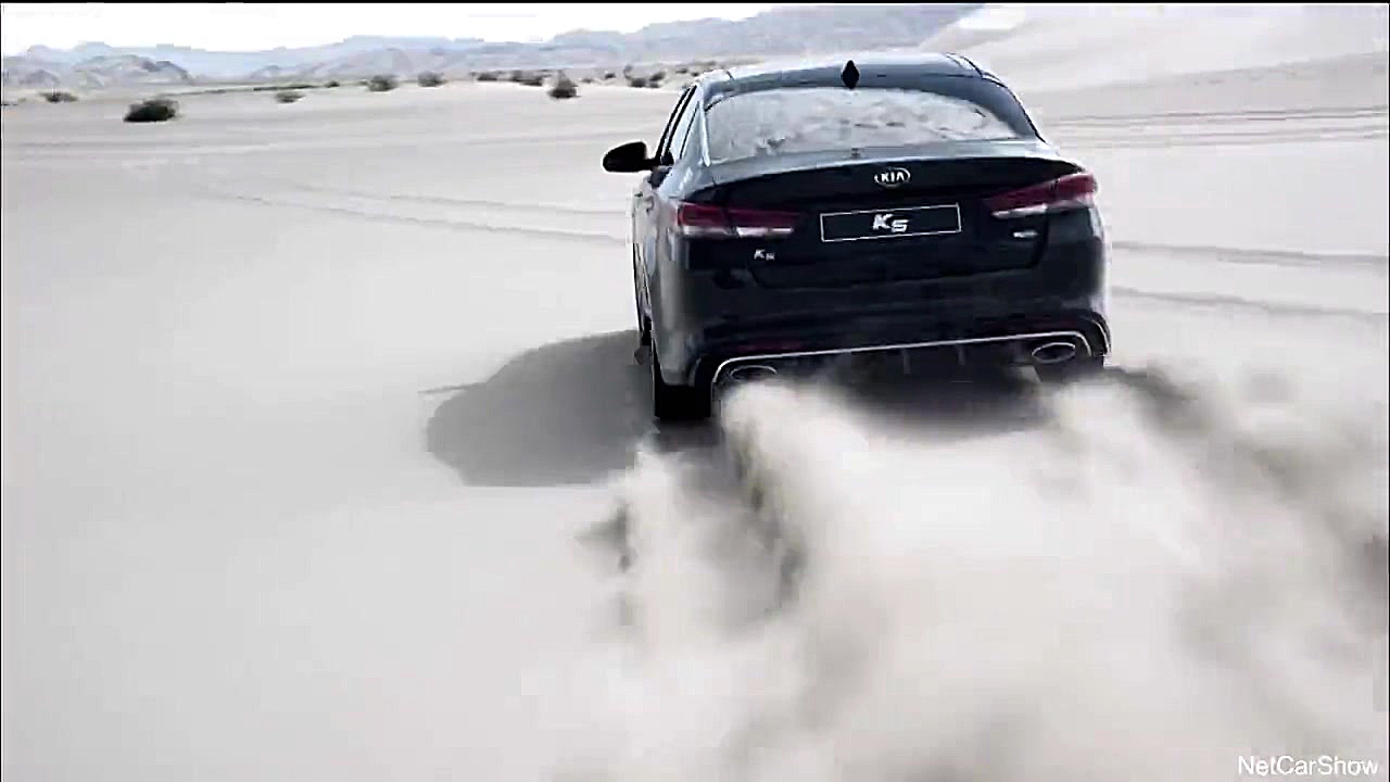 رسمی: کیا اپتیما Kia K5 (Optim...