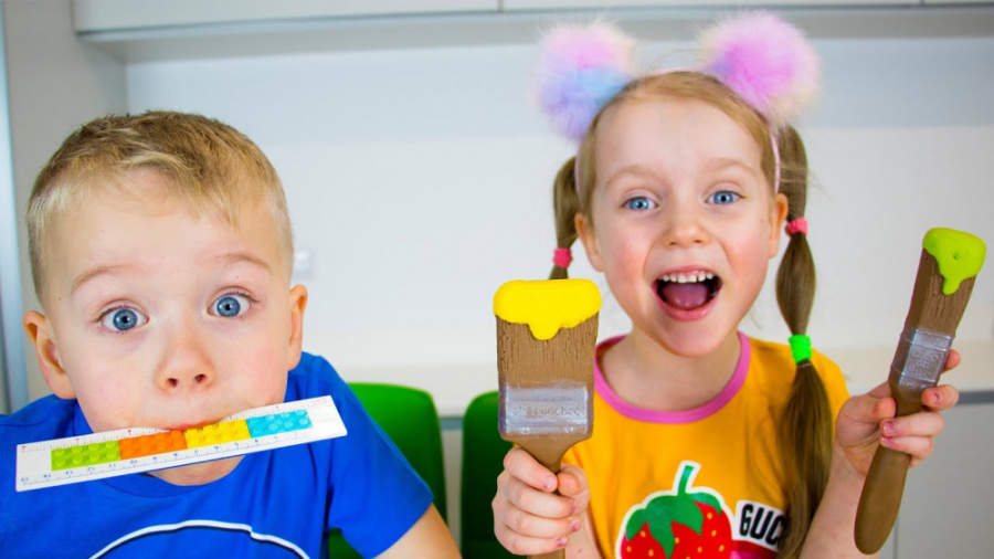 برنامه کودک جدید  گابی و الکس...