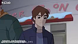 مرد عنکبوتی دوبله فارسی