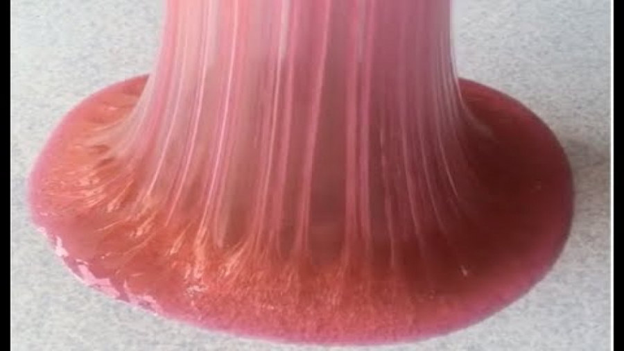 سرگرمی و بازی با مجموعه اسلایم