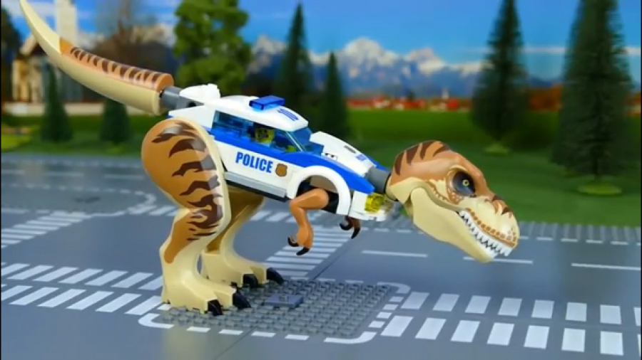 ماشین بازی کودکانه  ماشین پلیس...