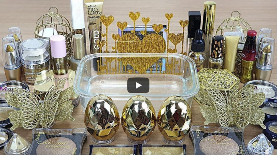 میکس میکاپ اکلیلی در اسلایم &r...