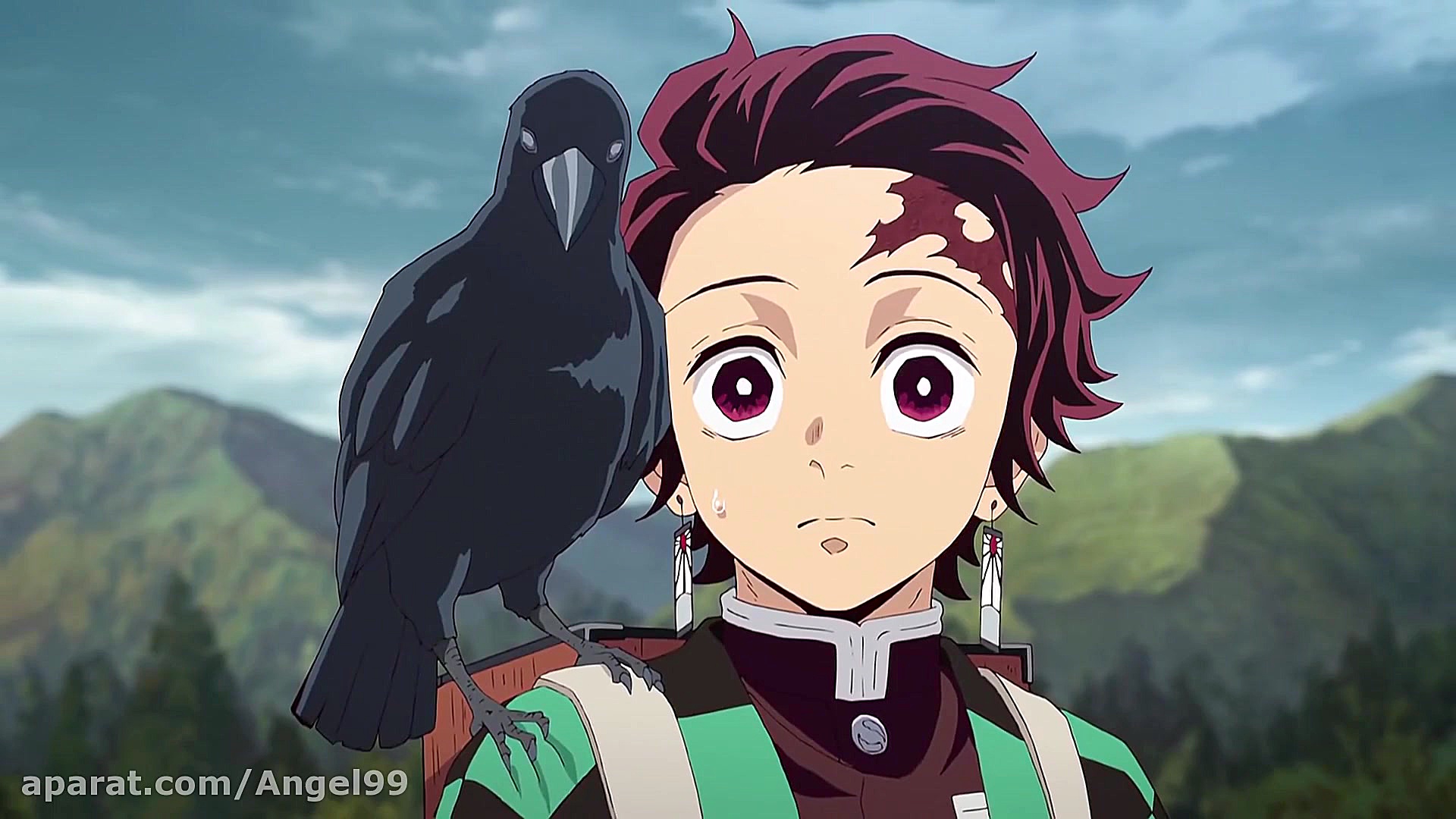 انیمه شیطان کش فصل 1 قسمت 10 پ...