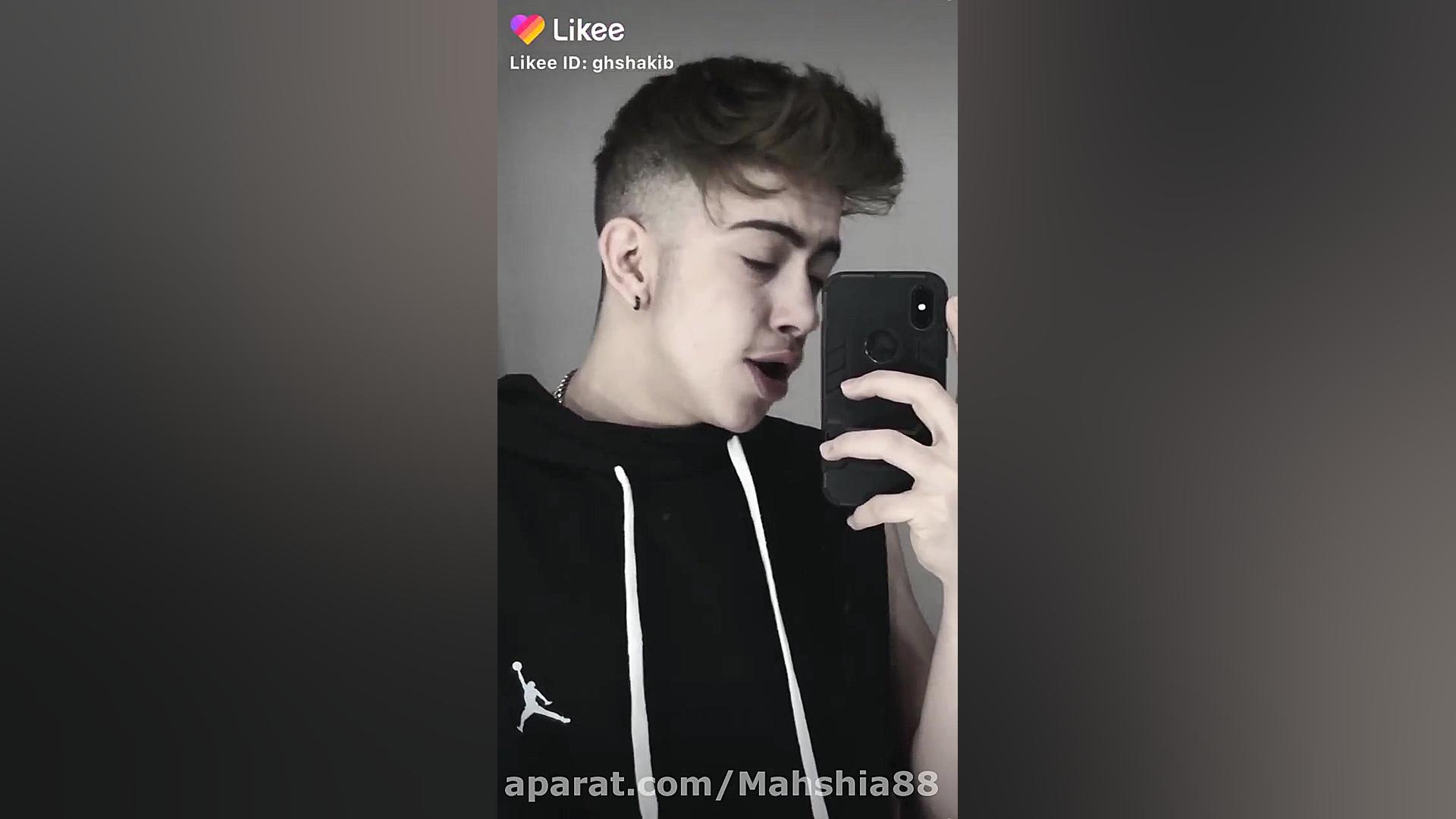 دابسمش شکیب جون:)