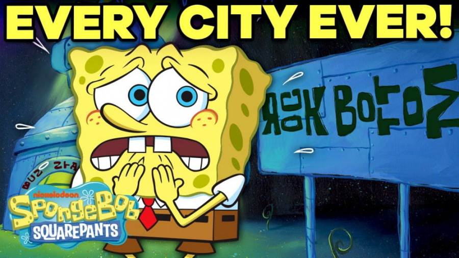 کارتون باب اسفنجی:: انیمیشن با...