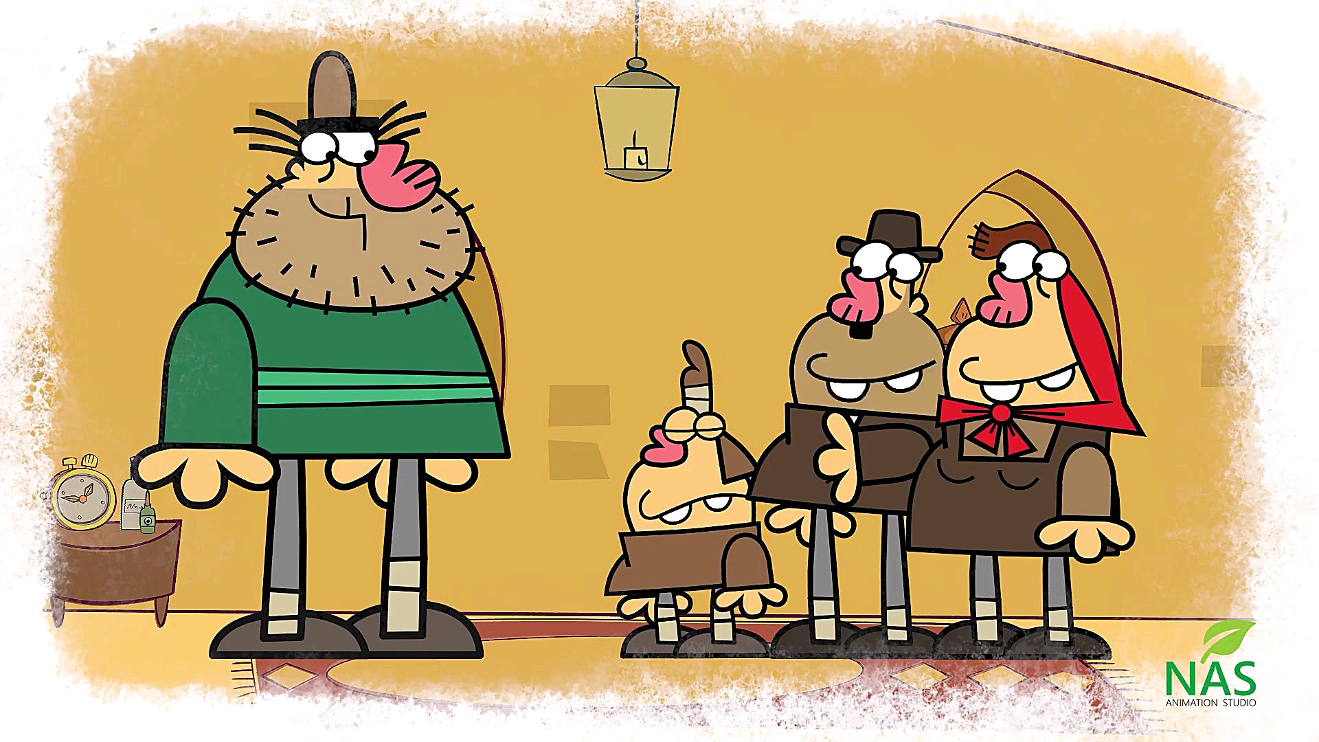 دیرین دیرین  نگو آره