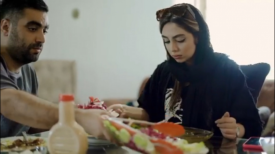 کلیپ طنز فوق العاده خنده دار س...