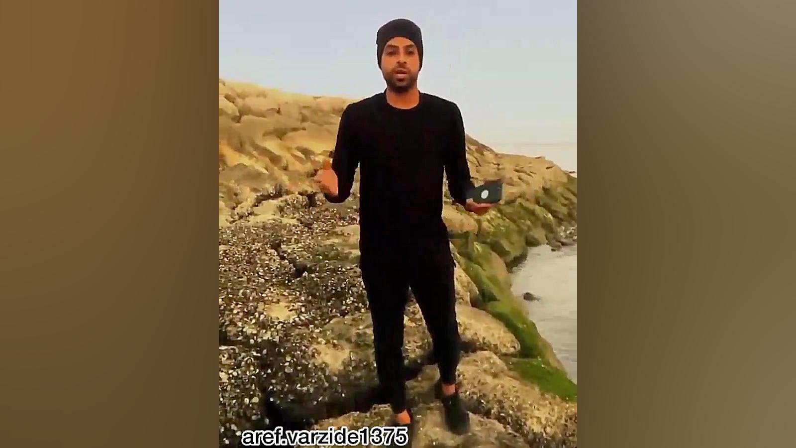 کلیپ دلتنگی