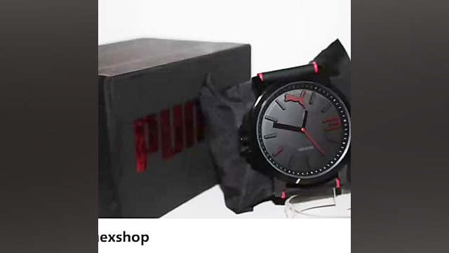 ساعت مچی اسپرت پوما