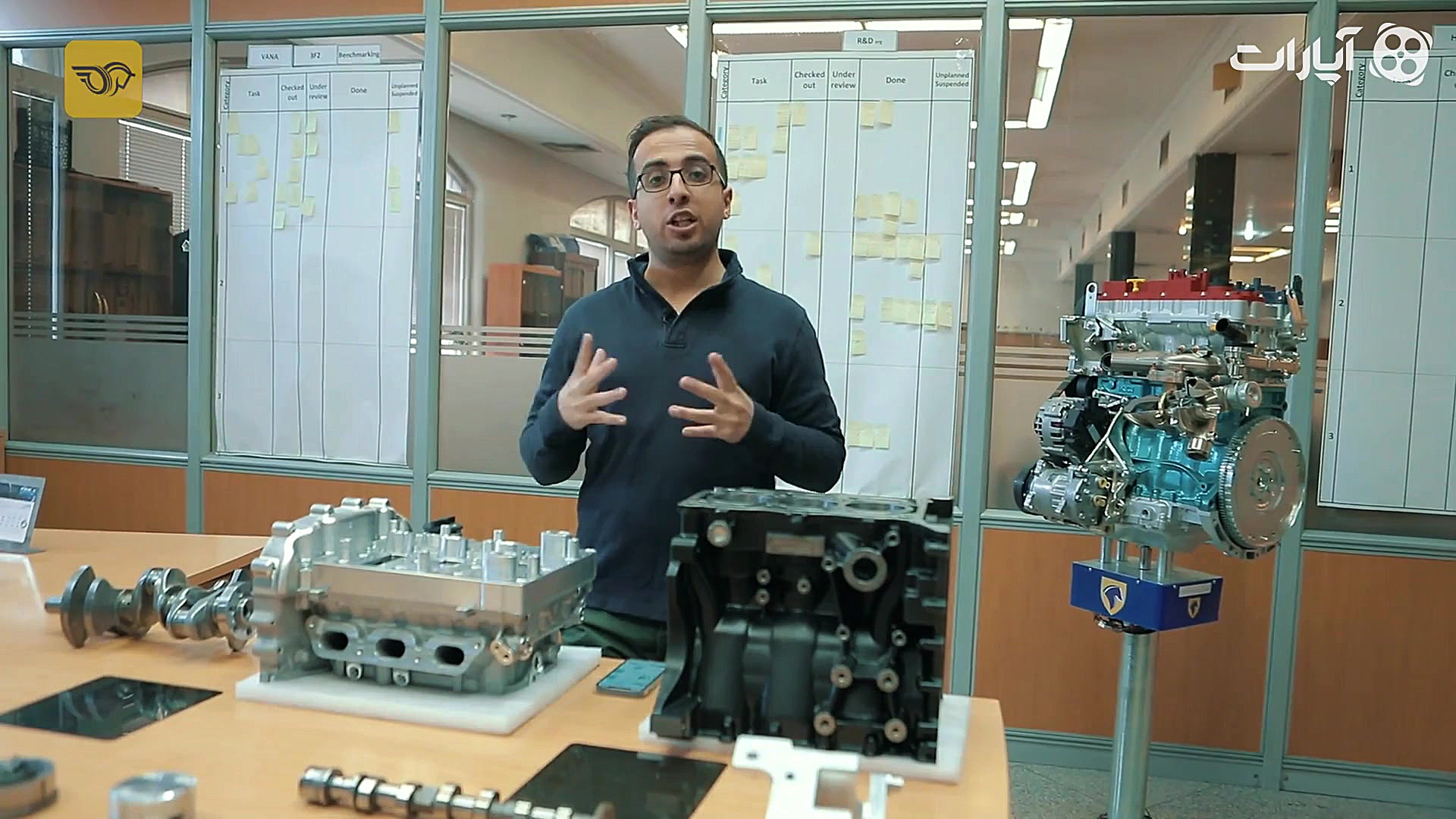 معرفی متفاوت موتور سه سیلندر و...
