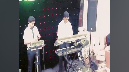 اجرای زیبا استاد احمدرضا حیدری...