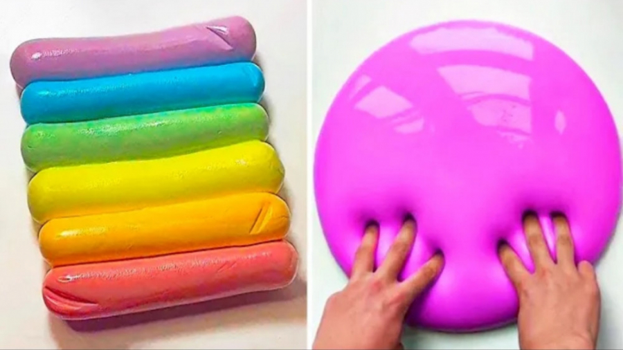 اسلایم های آرامش بخش قسمت ۷۱