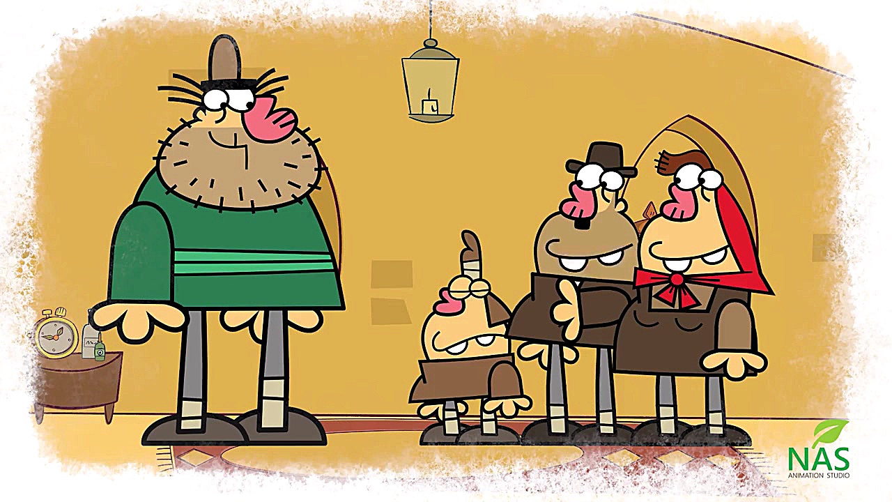 دیرین دیرین،نگو اره