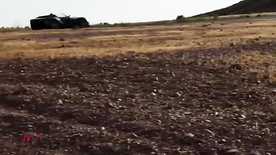 سوپر اسپرت ایرانی الاصل رضوانی...