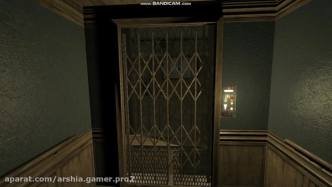 پارت 23 بازی outlast