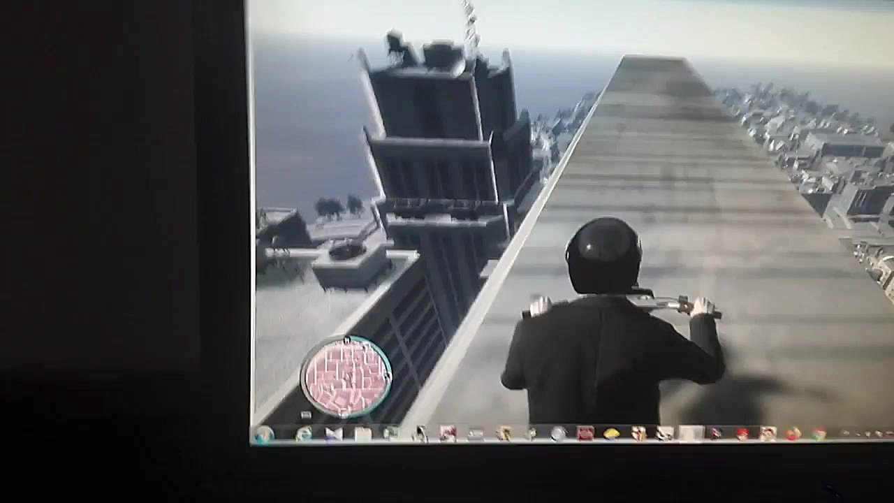 جی تی آی.GTA.gta.GTA IV.پرش با...