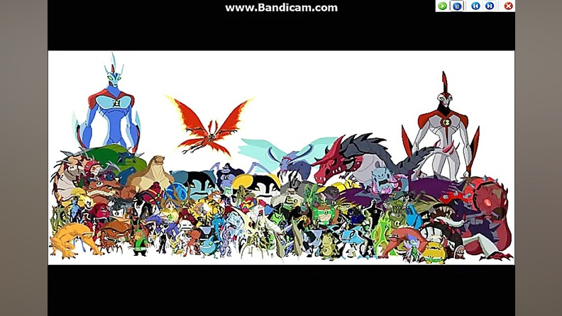 بهترین عکس های بن تن ساخت خودم