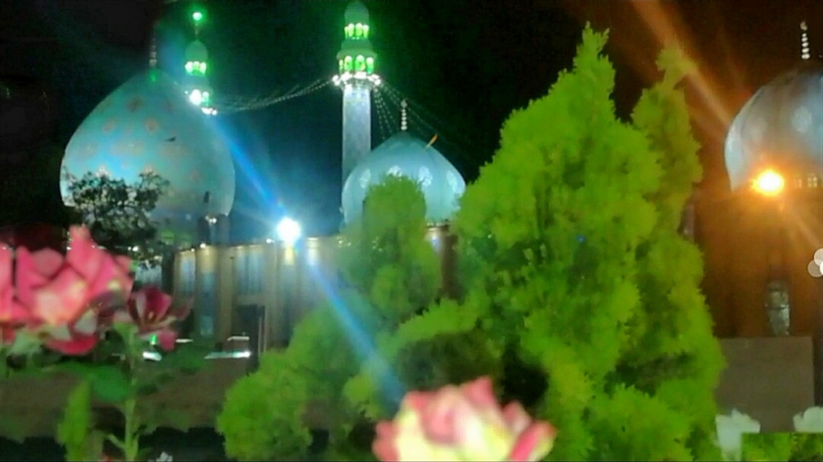 کلیپ امام زمان با آهنگ شب عاشق...