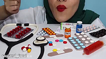 چالش فود اسمر