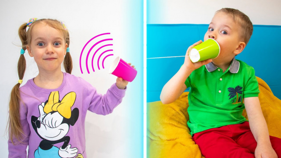 برنامه کودک جدید  گابی و الکس...