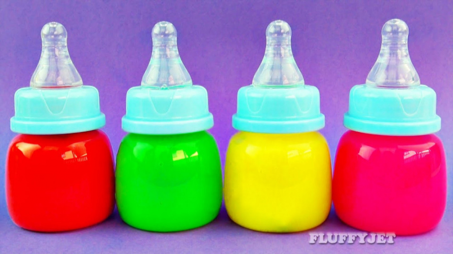 شخصیتهای کارتونی در بطریهای اس...