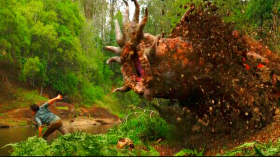 سکانس جذاب و دیدنی فیلم عشق و...