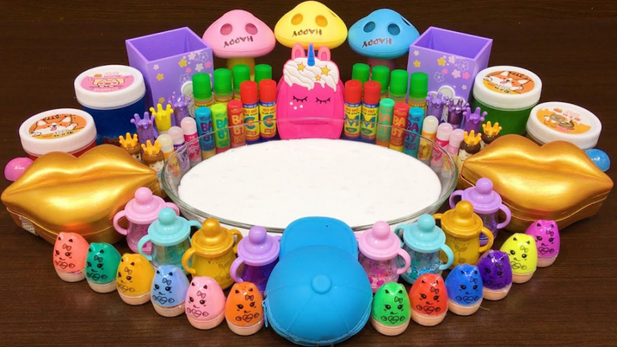 مخلوط اسلایم   لوازم میکاپ و ا...