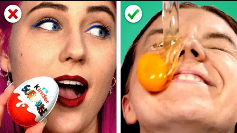 ایده های تفریحی و خنده دار  شو...