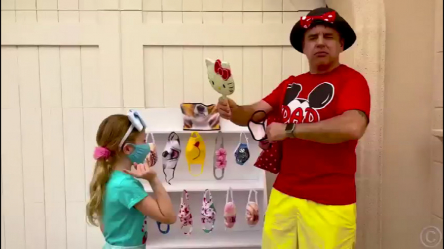 برنامه کودک ناسیا و بابایی ماج...